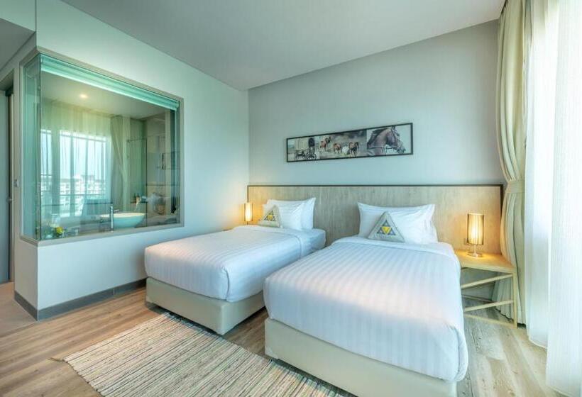 غرفة سوبيريور, Aisana Hotel Korat