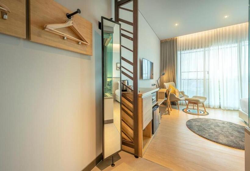 Номер Deluxe, Aisana Hotel Korat