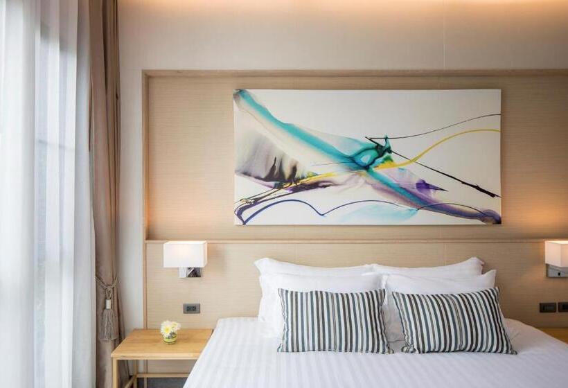 غرفة قياسية, Aisana Hotel Korat