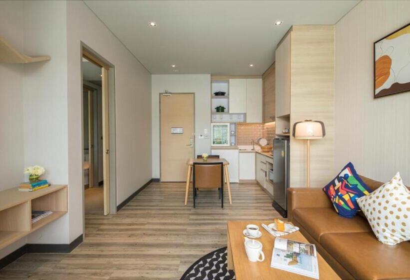 Стандартный Номер Кровать Кинг, Aisana Hotel Korat