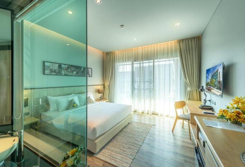 غرفة سوبيريور, Aisana Hotel Korat