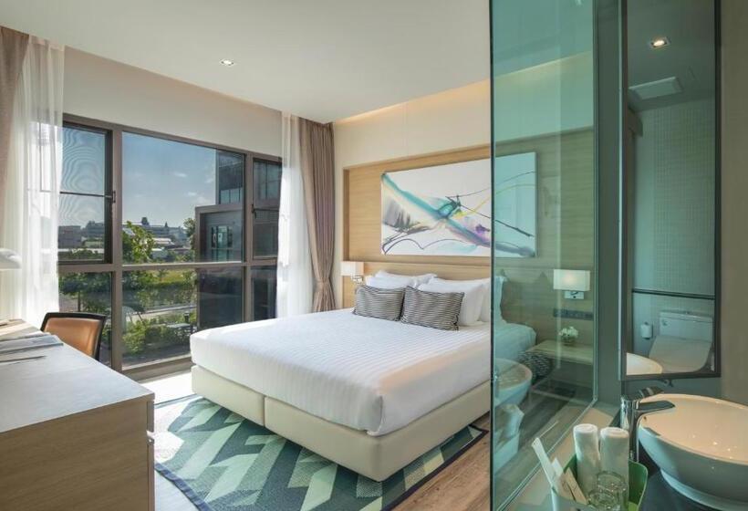 غرفة قياسية, Aisana Hotel Korat