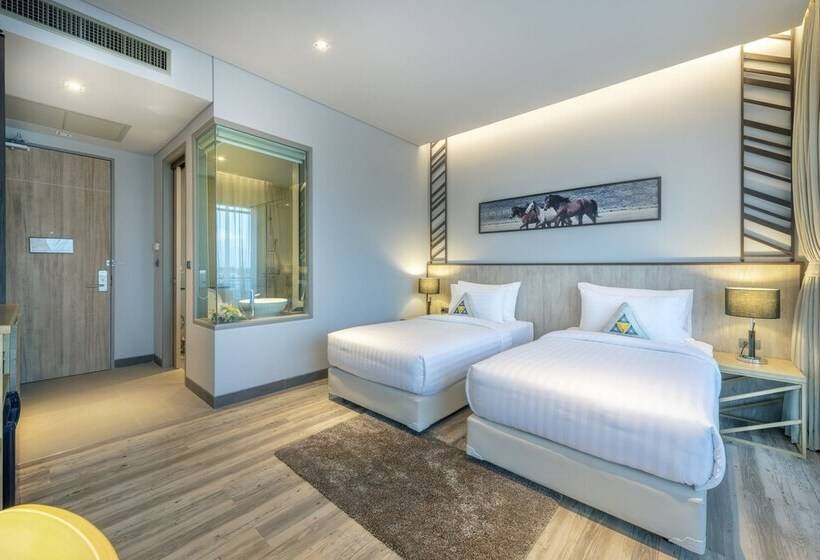 Номер Deluxe, Aisana Hotel Korat