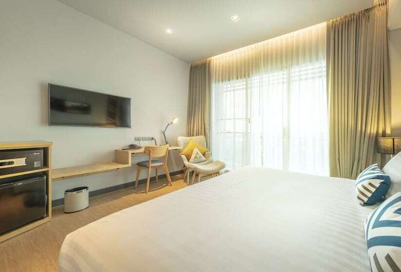 اتاق لوکس, Aisana Hotel Korat