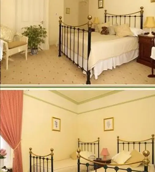 Standard-huone, Kenella House