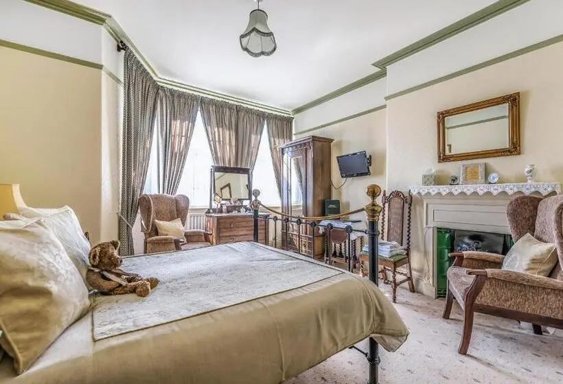 Standard-huone, Kenella House