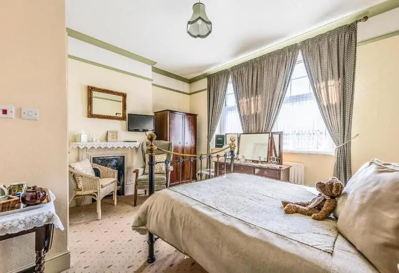 Standard-huone, Kenella House