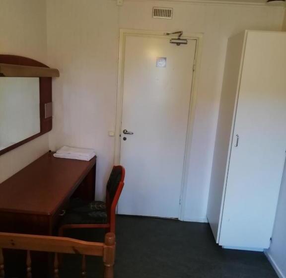 غرفة قياسية فردية, Moshults Vandrarhem