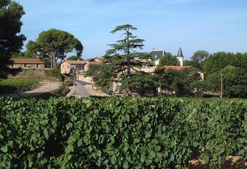 بانگلوی استاندارد 2 خوابه, Château Saint Martin De Graves