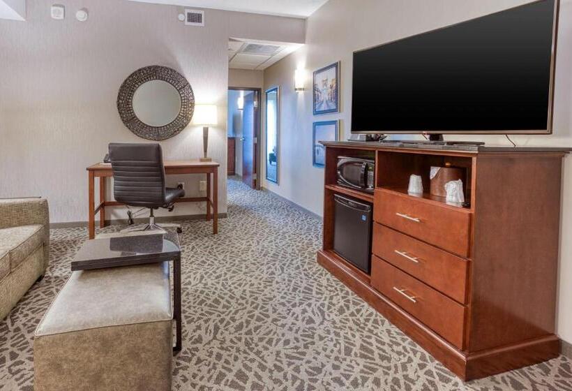 스탠다드 스튜디오 킹침대, Drury Inn & Suites Cincinnati Northeast Mason