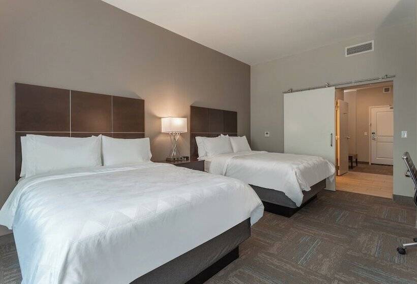 适合残疾人士使用的套间, Holiday Inn & Suites   Jefferson City, An Ihg