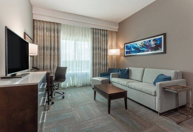 套房, Holiday Inn & Suites   Jefferson City, An Ihg