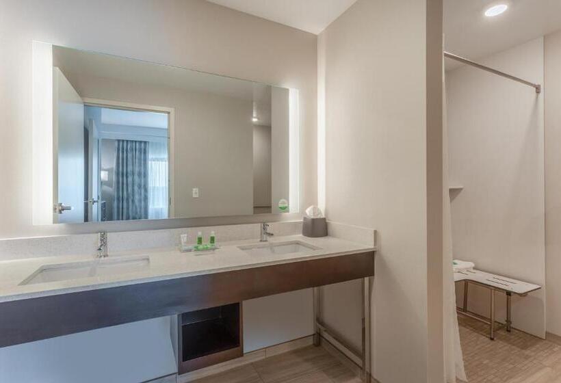 带大床的标准间, Holiday Inn & Suites   Jefferson City, An Ihg