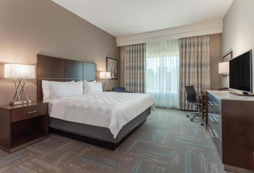 带大床的套房, Holiday Inn & Suites   Jefferson City, An Ihg