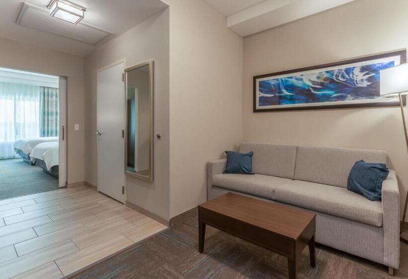スイート(家族用), Holiday Inn & Suites   Jefferson City, An Ihg