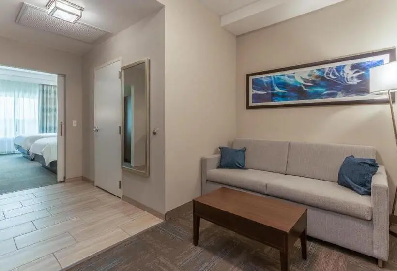 スイート（家族用）, Holiday Inn & Suites   Jefferson City, An Ihg