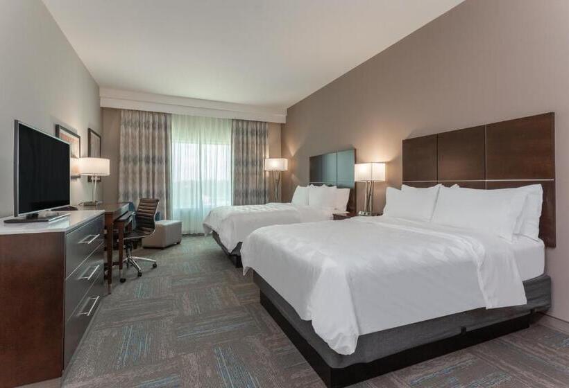 适合残疾人使用的标准间, Holiday Inn & Suites   Jefferson City, An Ihg