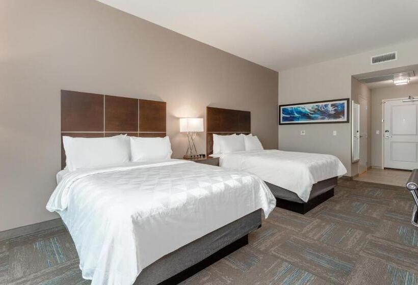 身障者適用スイートルーム, Holiday Inn & Suites   Jefferson City, An Ihg