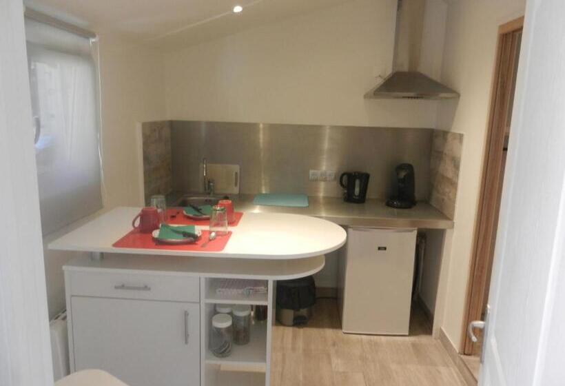 Номер Deluxe, Chambres D Hôtes La Catounière