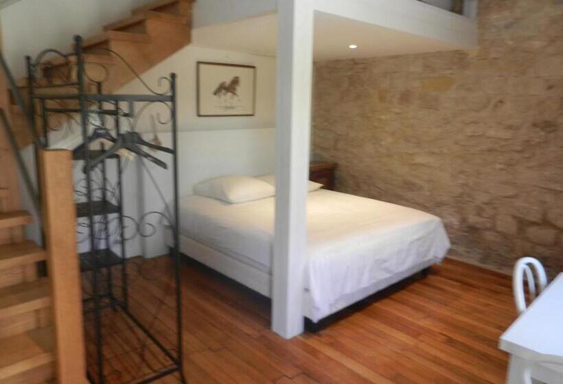 Номер Deluxe, Chambres D Hôtes La Catounière