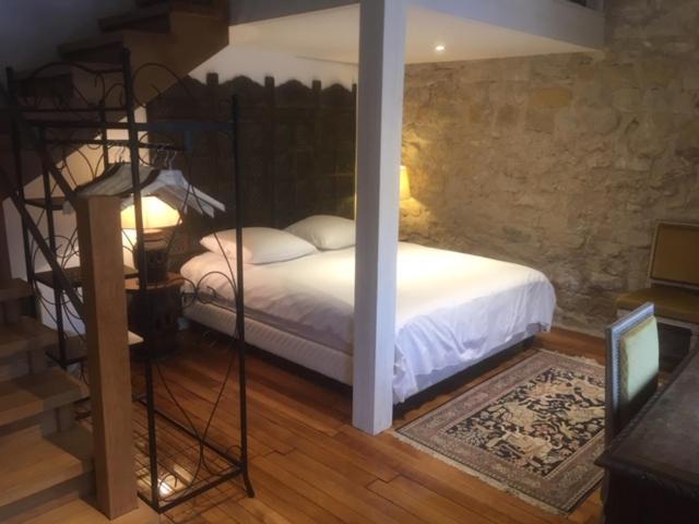 Номер Deluxe, Chambres D Hôtes La Catounière
