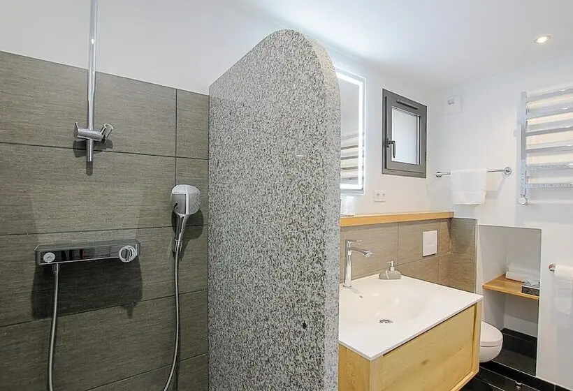 آپارتمان 1 خوابه, Residence Kalliste