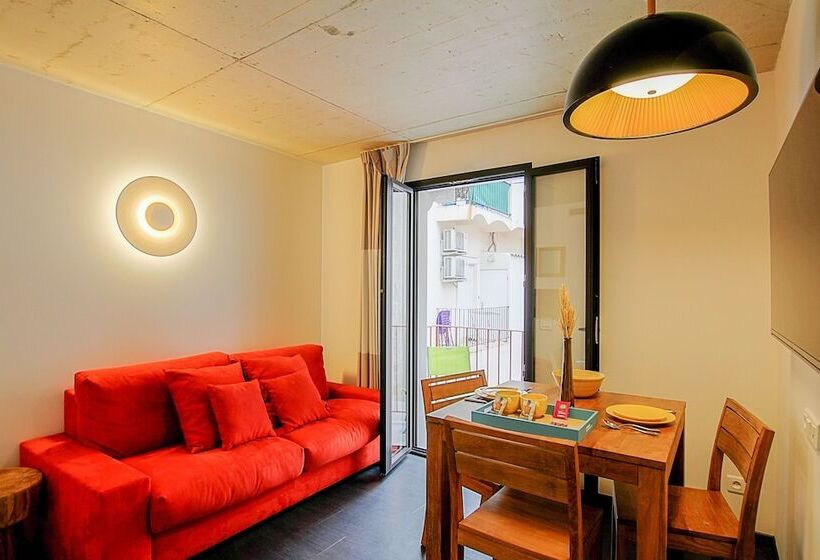 آپارتمان 1 خوابه, Residence Kalliste