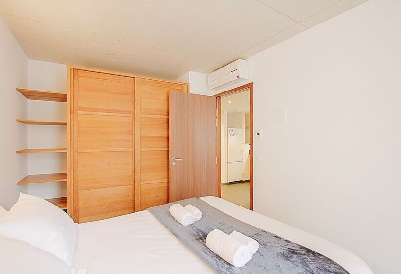 آپارتمان 1 خوابه, Residence Kalliste