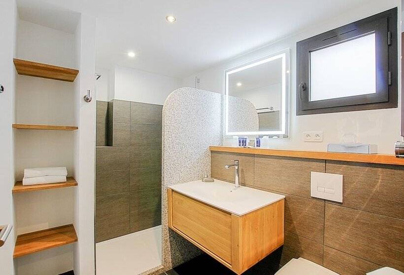 آپارتمان 1 خوابه, Residence Kalliste