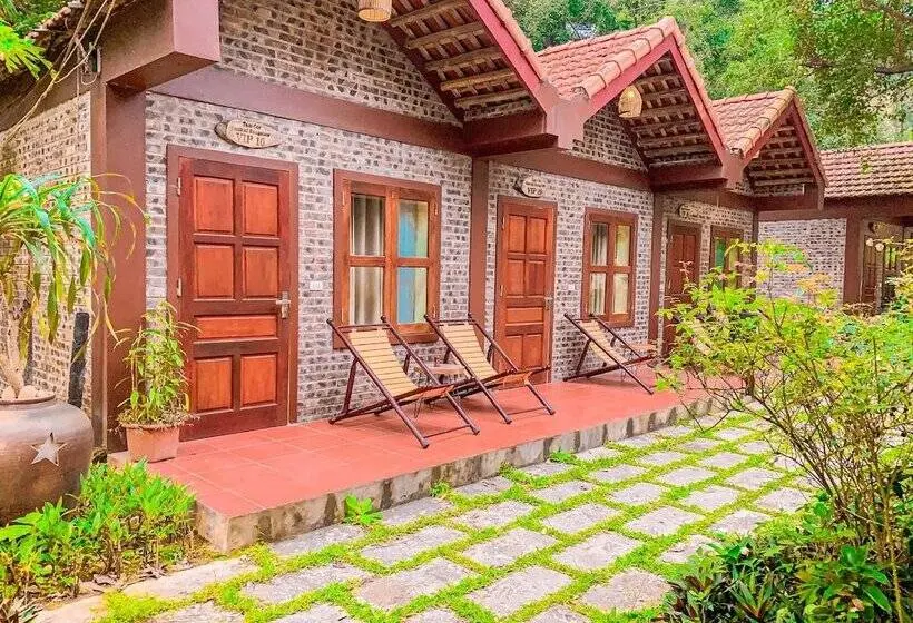 اتاق استاندارد یک نفره, Tam Coc Central Bungalow Hostel