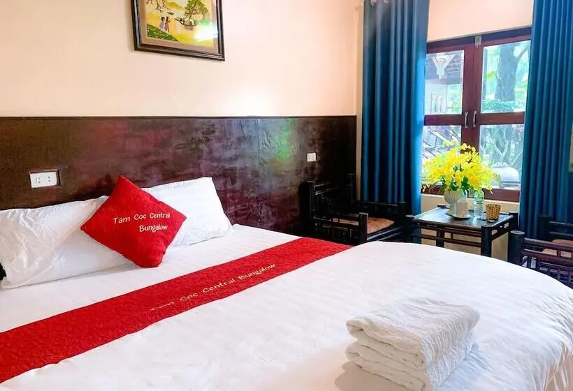 اتاق استاندارد یک نفره, Tam Coc Central Bungalow Hostel