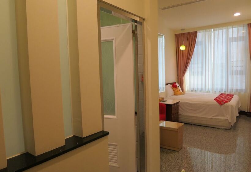 اتاق استاندارد, Sun Moon Lake Crown Yu