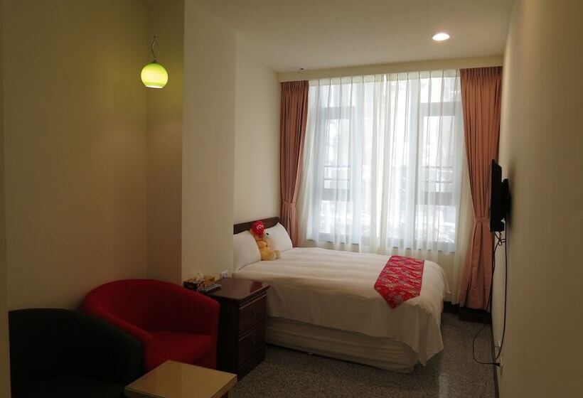 اتاق استاندارد, Sun Moon Lake Crown Yu