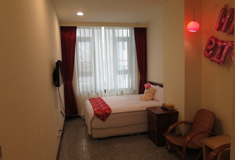 اتاق استاندارد, Sun Moon Lake Crown Yu