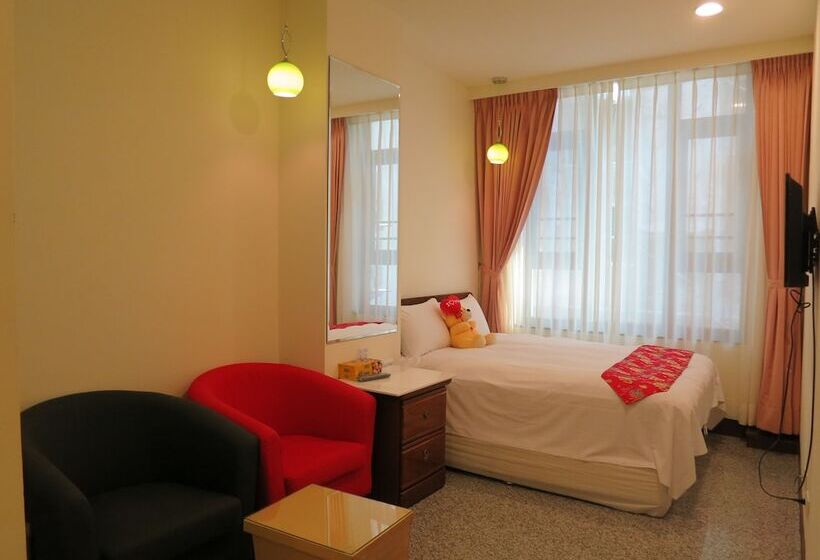 اتاق استاندارد, Sun Moon Lake Crown Yu