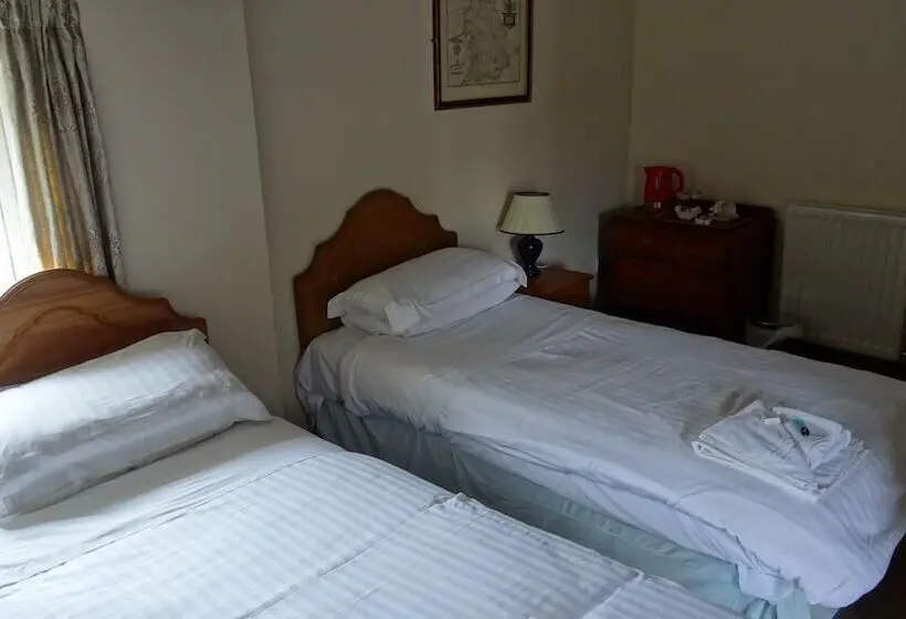 スタンダードルーム, Halfway House Inn & Cottages
