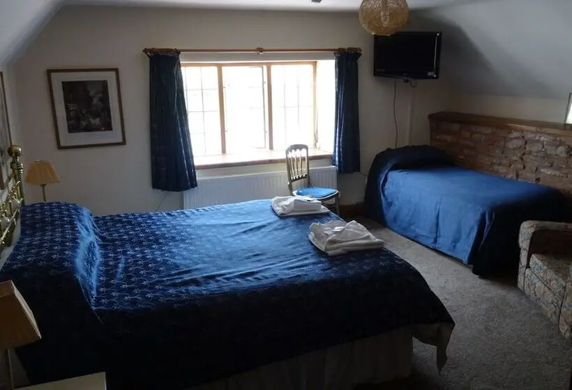 スタンダードルーム, Halfway House Inn & Cottages