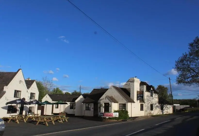 スタンダードトリプルルーム, Halfway House Inn & Cottages
