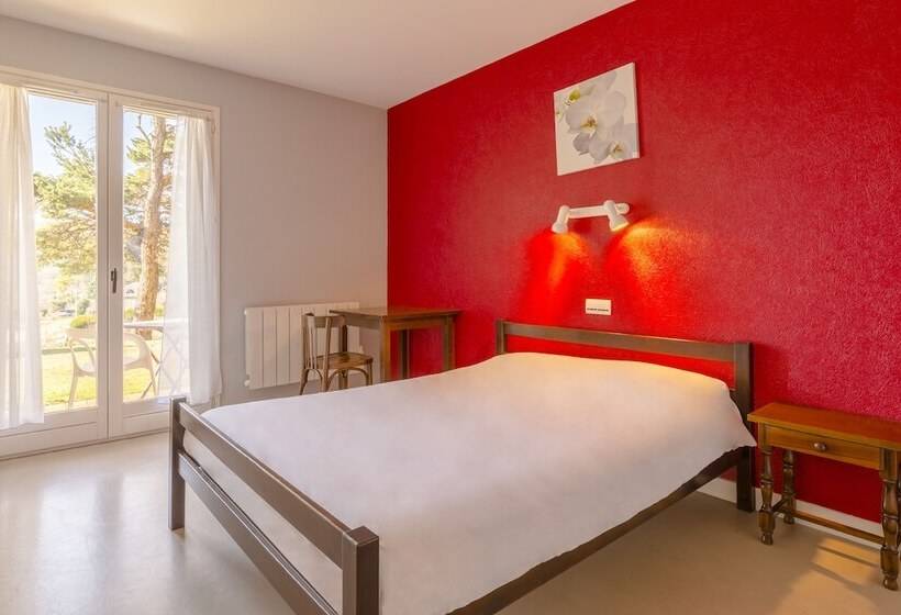 침실 2개 아파트, Azureva Murol