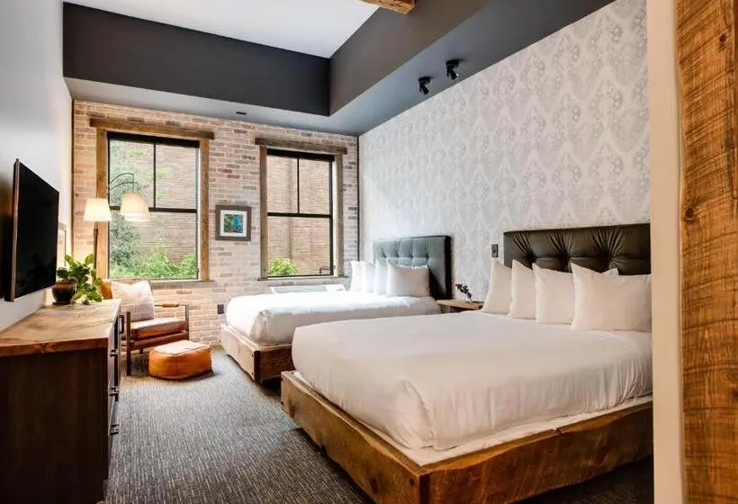 Standard-huone, Crosby