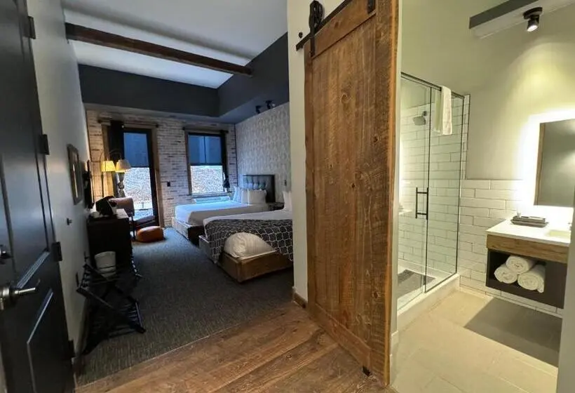 Deluxe-huone, Crosby