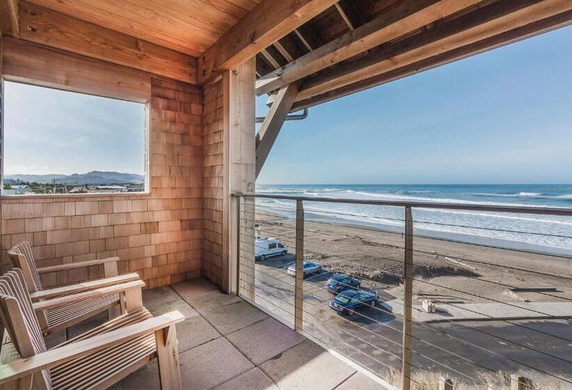 Номер Стандарт Кровать Кинг Адаптированный для Инвалидов, Headlands Coastal Lodge & Spa