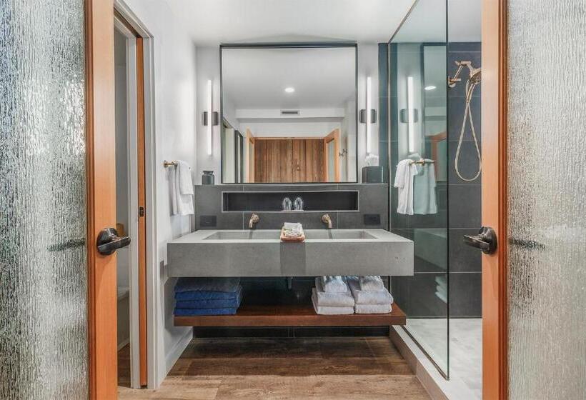 Номер Стандартный Кровать Куин, Headlands Coastal Lodge & Spa