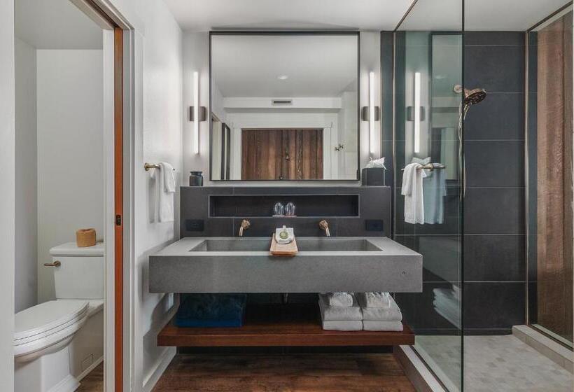 Стандартный Номер Кровать Кинг, Headlands Coastal Lodge & Spa