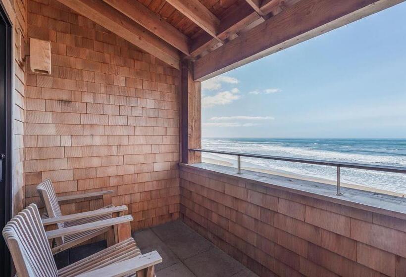 Номер Стандартный Кровать Куин, Headlands Coastal Lodge & Spa