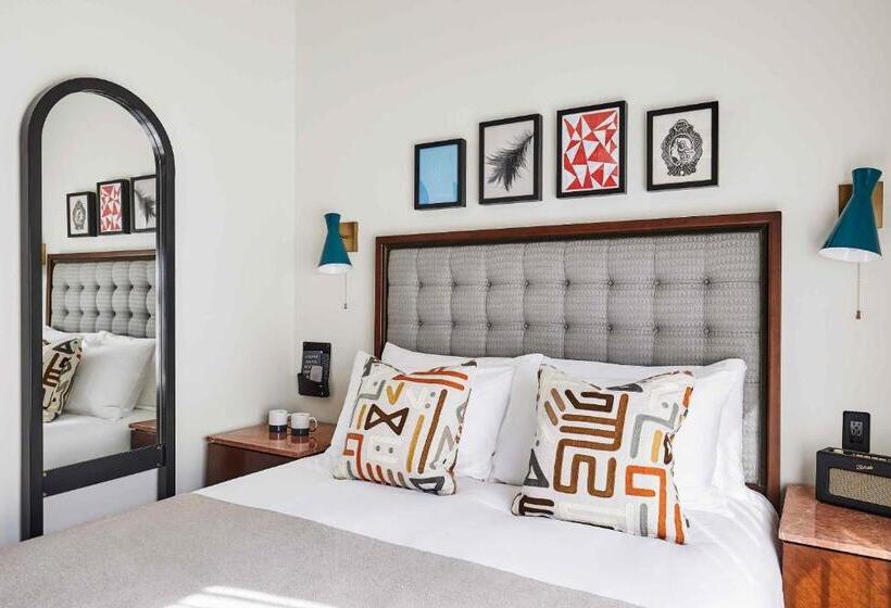 اتاق استاندارد, The Hoxton Portland