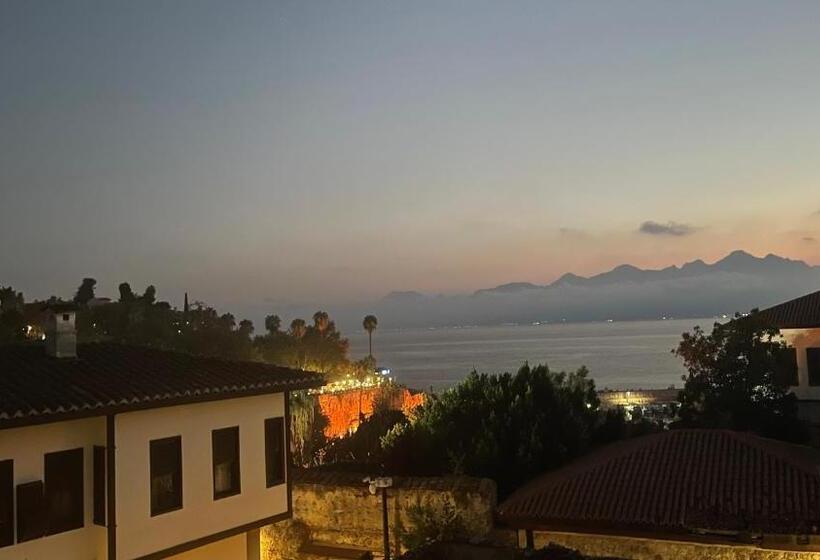 اتاق استاندارد با بالکن, Sultan Pension