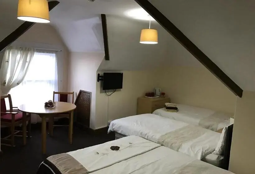 ファミリールーム, A Gosport Inn
