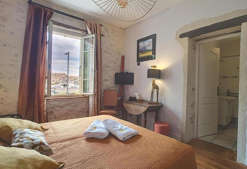 디럭스 트리플 룸, Le Grand Bassin