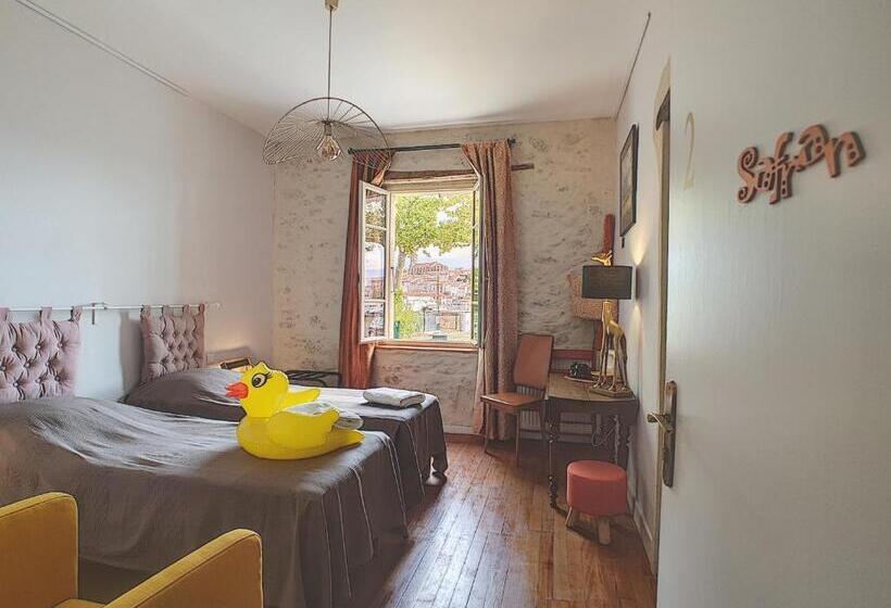 디럭스 트리플 룸, Le Grand Bassin